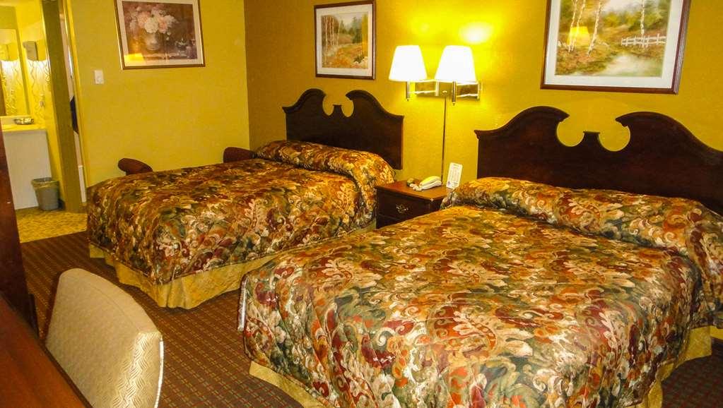 Relax Inn St. Robert Ruang foto